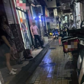 深圳福田扫街