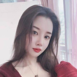 禅城白皙美女